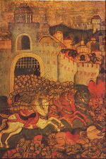 Edessa's siege
