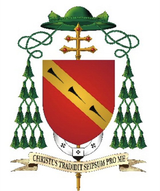 Repole's coat of arms