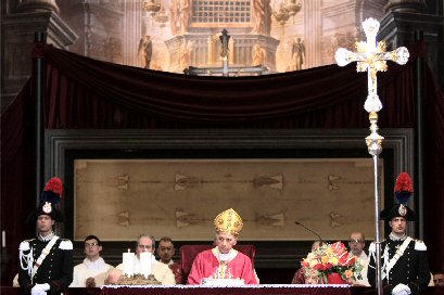 S. Messa nel Duomo il 23 maggio 2010