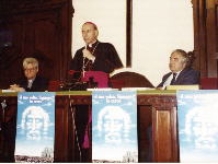 La conferenza stampa 2000